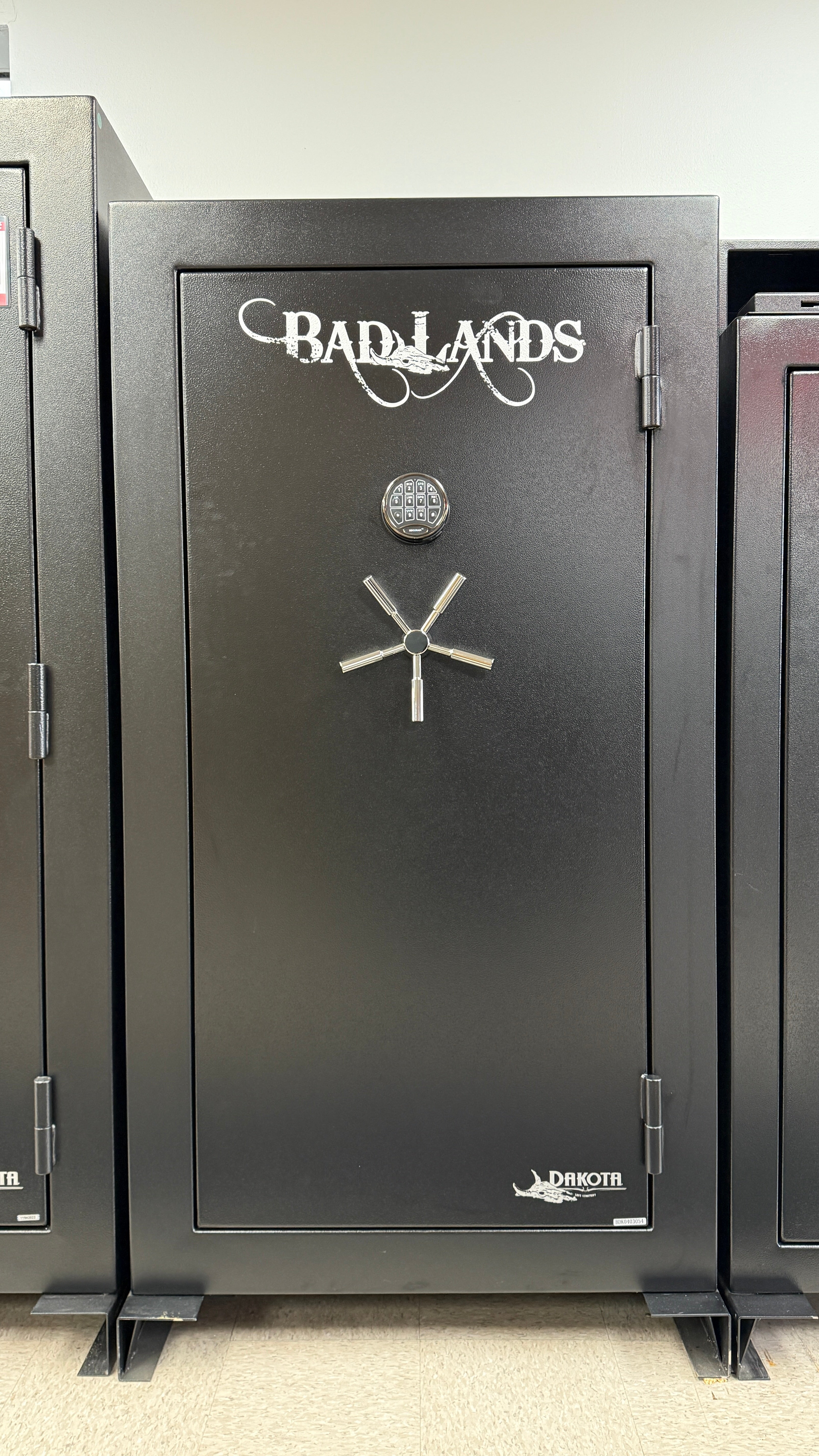 Badlands / バッドランズ Sharps Bros. Badlands Integrated Muzzle Brake & Blast