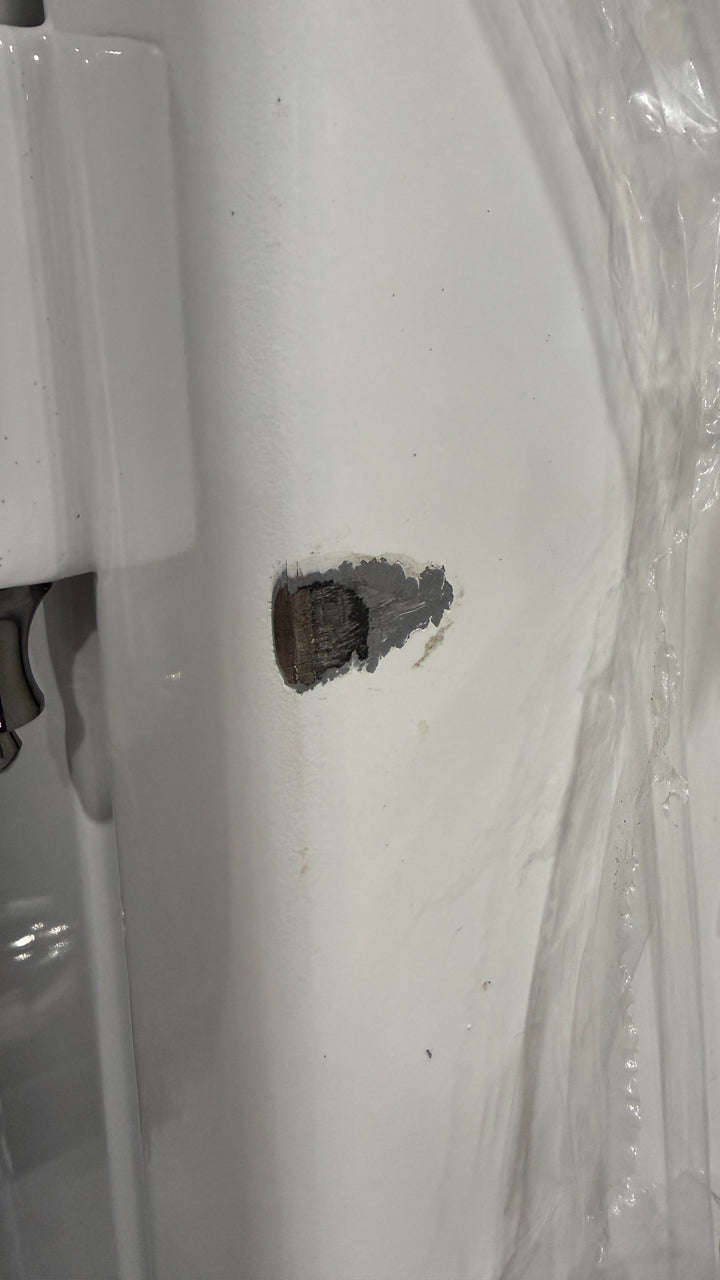 BLEMISH DAKOTA JEWELRY SAFE