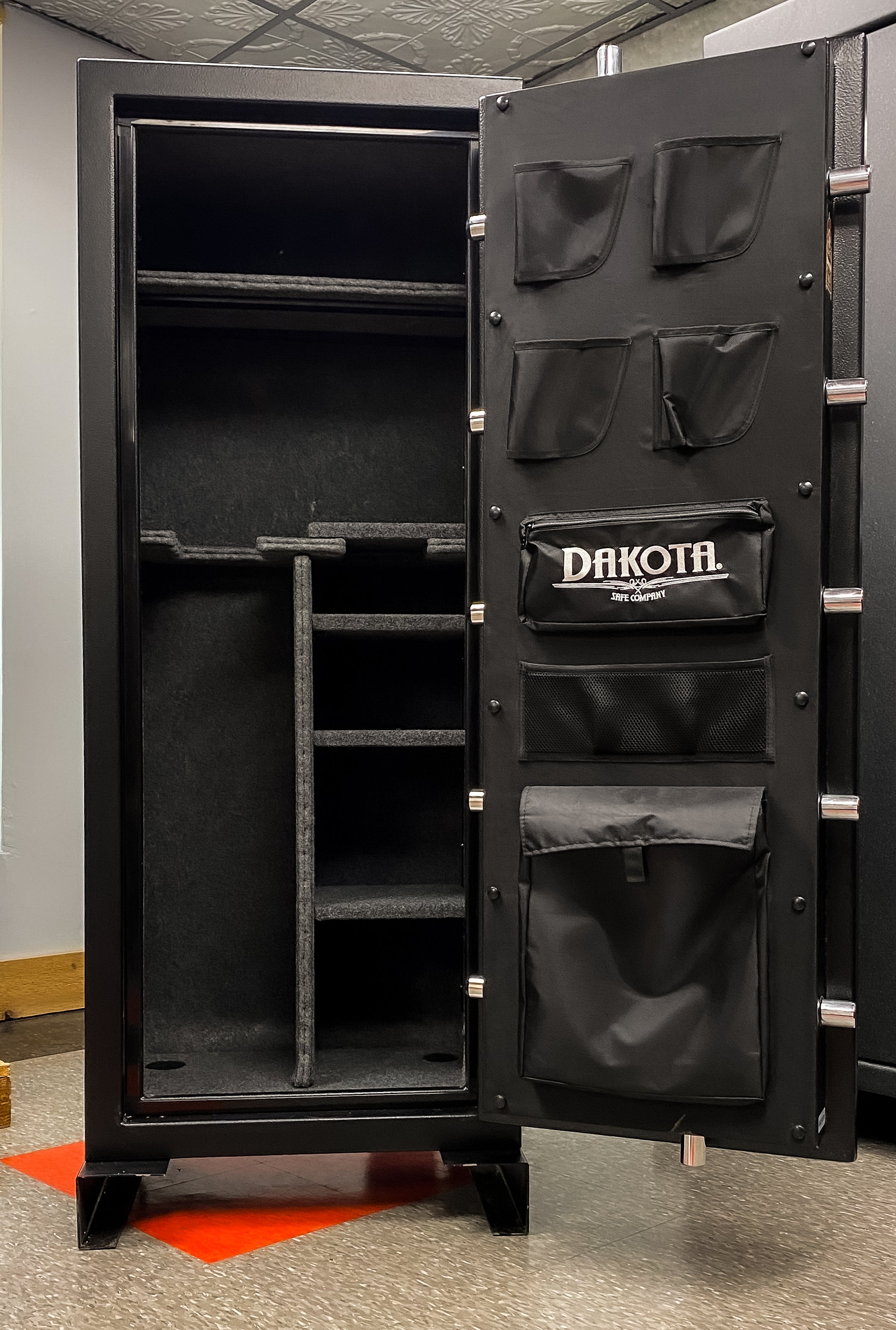 Bad Lands| 60 Min. Fire | 12 Gauge Steel