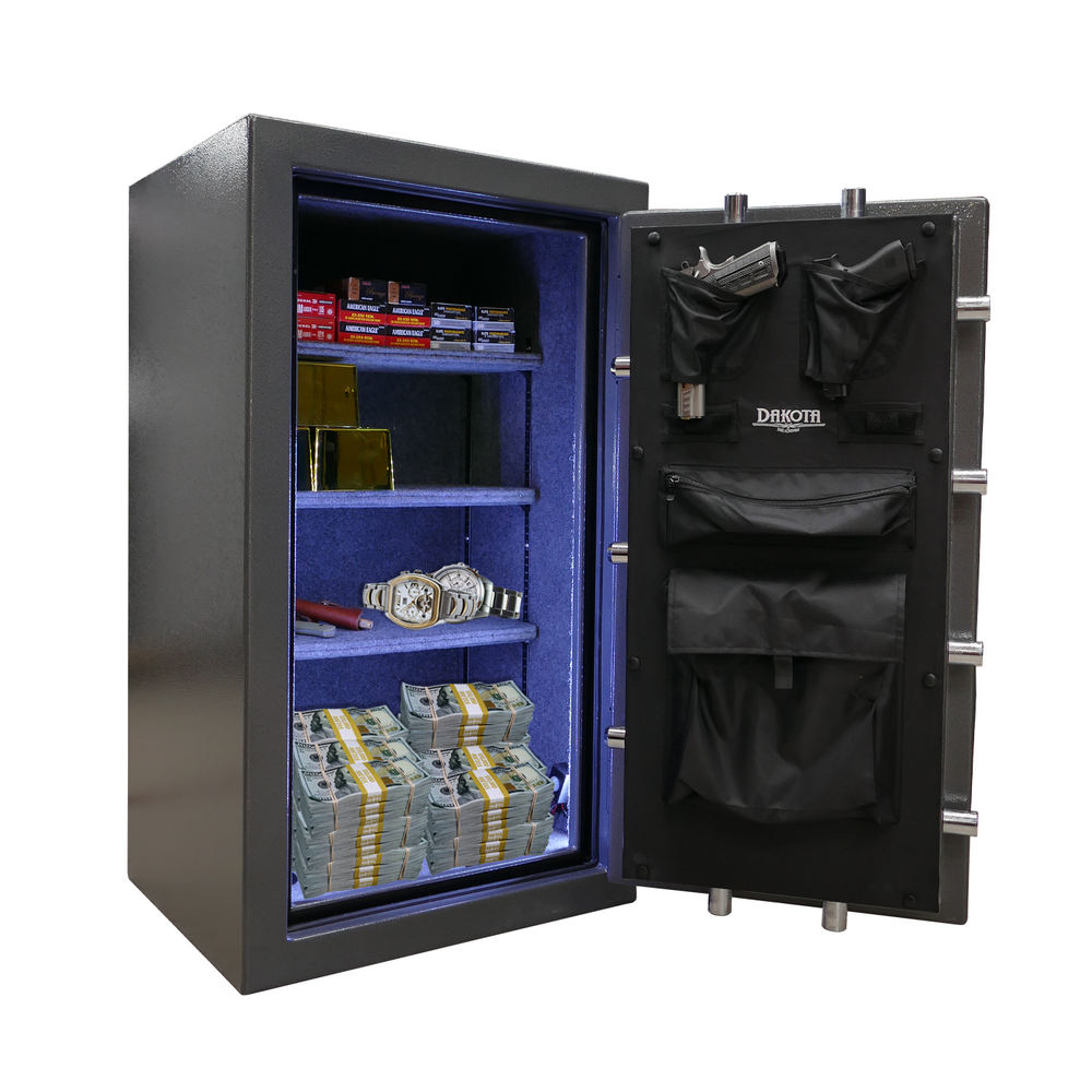 Commercial/Home Safes – Dakota Safe Company