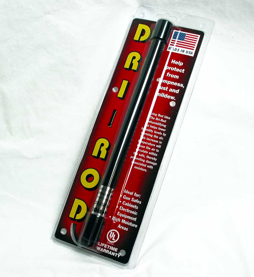 12" Dri-Rod Dehumidifier